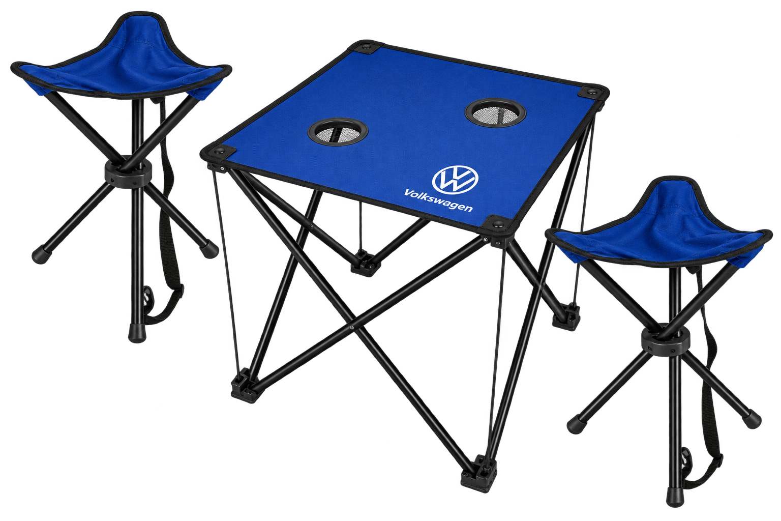 Camp Table & Stool Set