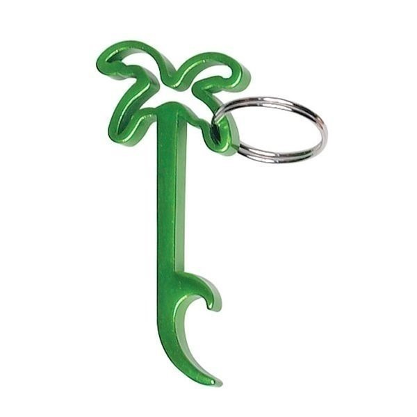Bottle Opener - Palm Tree