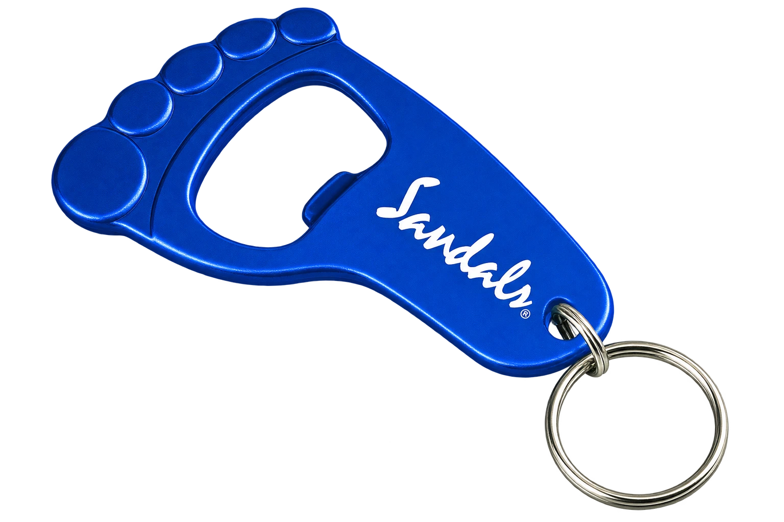 Bottle Opener - Foot