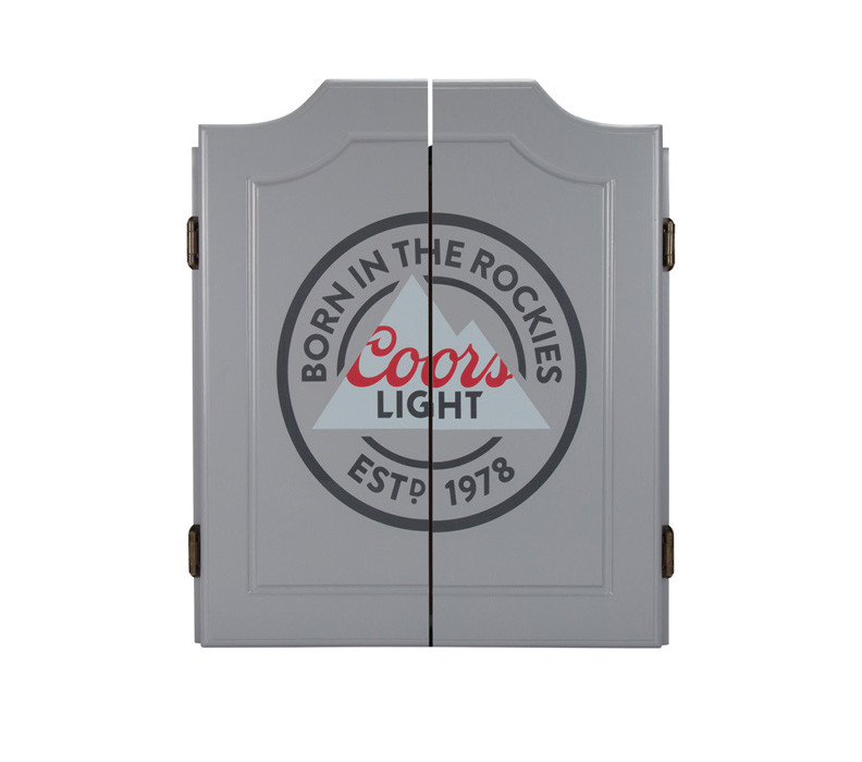 Premium Dartboard Cabinet