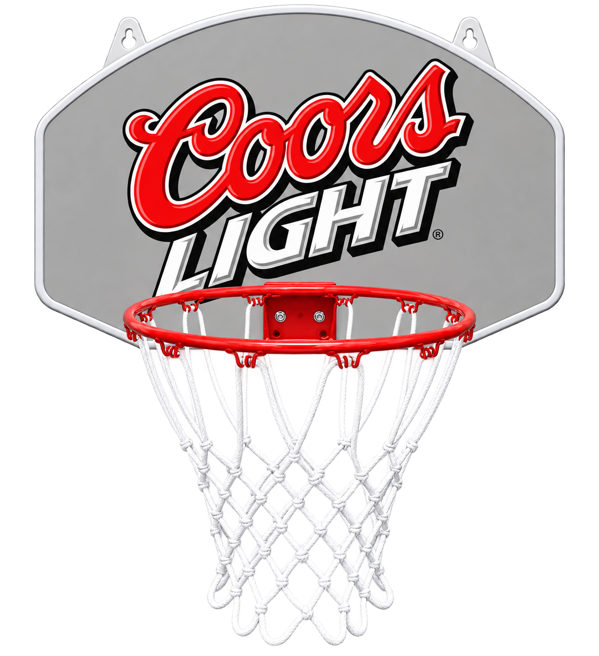 Basketball Backboard / Rim - 9943