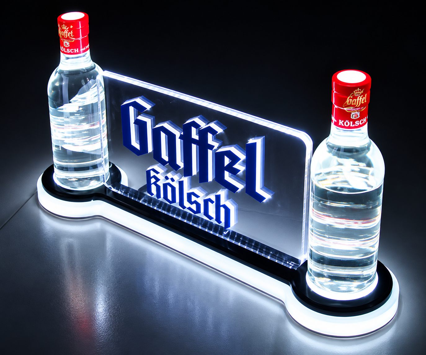 Bottle Glorifier - 2 Bottle