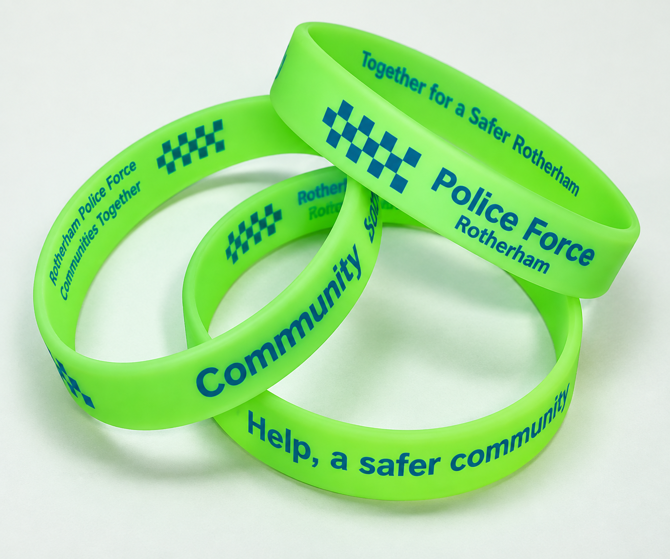 Awareness Bracelet - Glow in the Dark