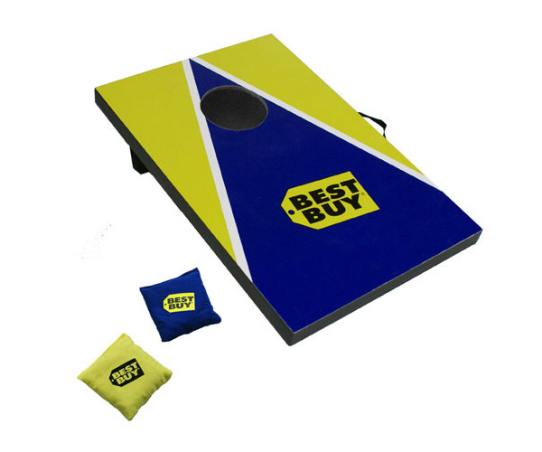 Mini Corn Hole Game