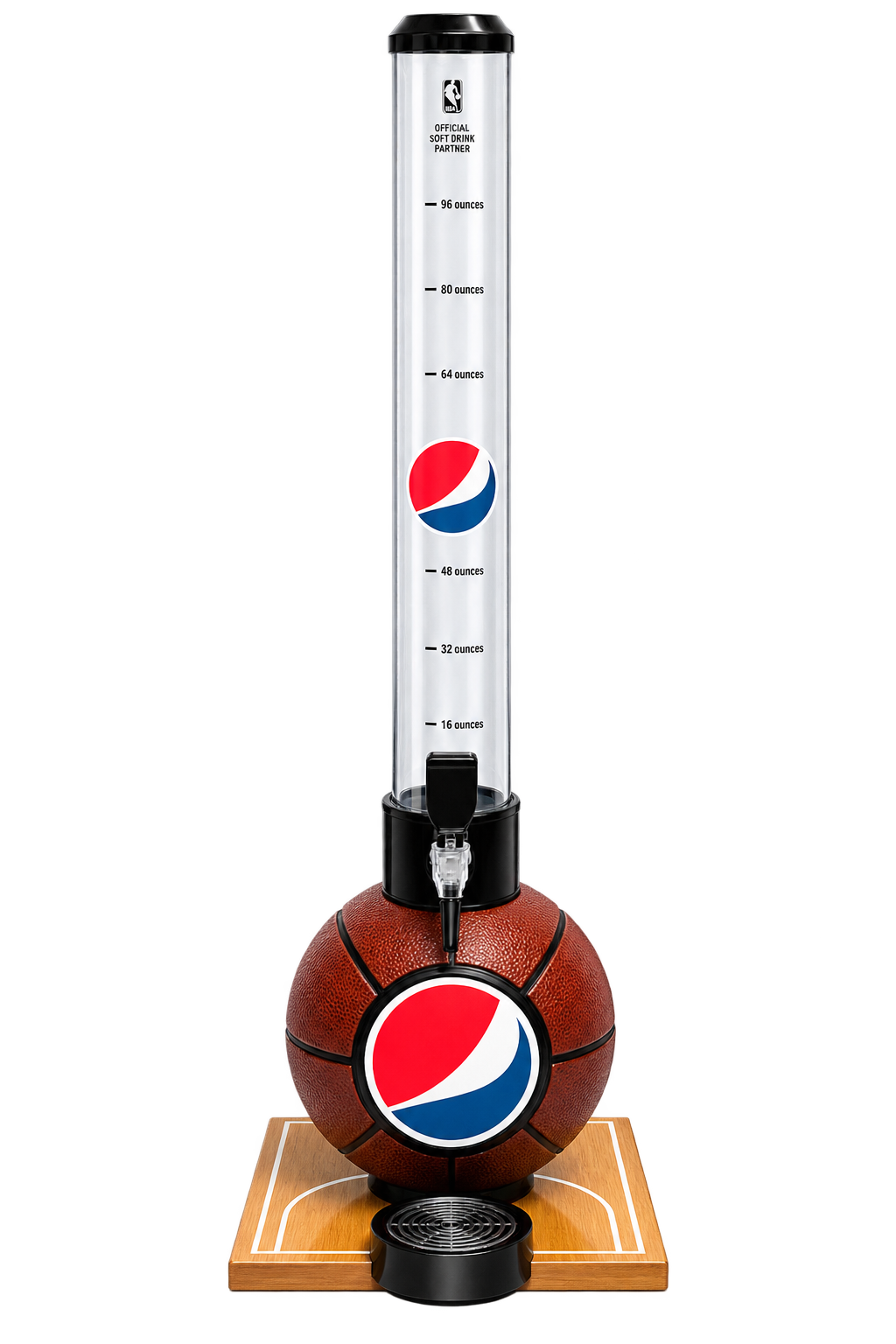 Drink Tower - Basketball