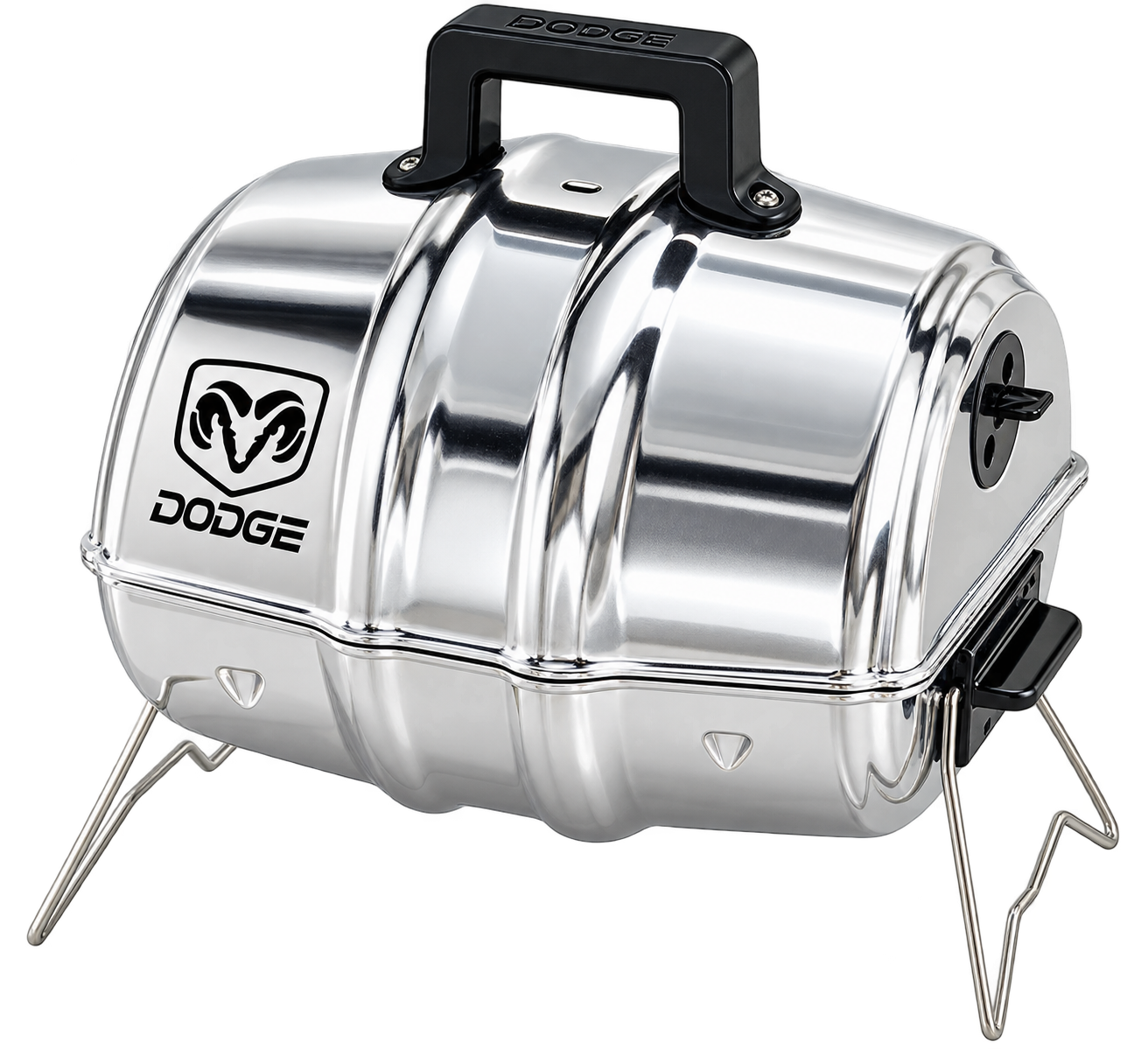 Keg Grill - Charcoal