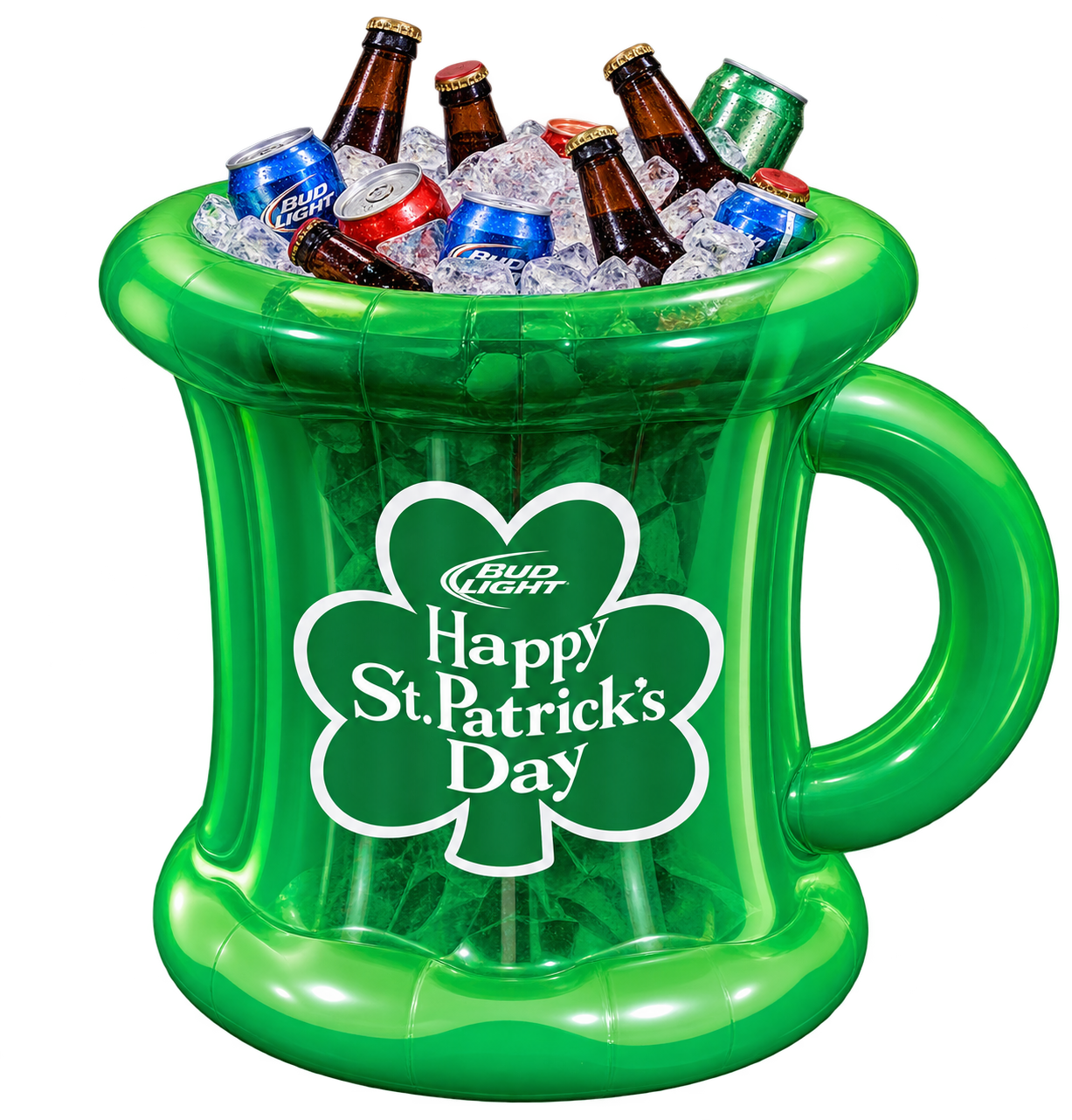 Inflatable Beer Mug Cooler