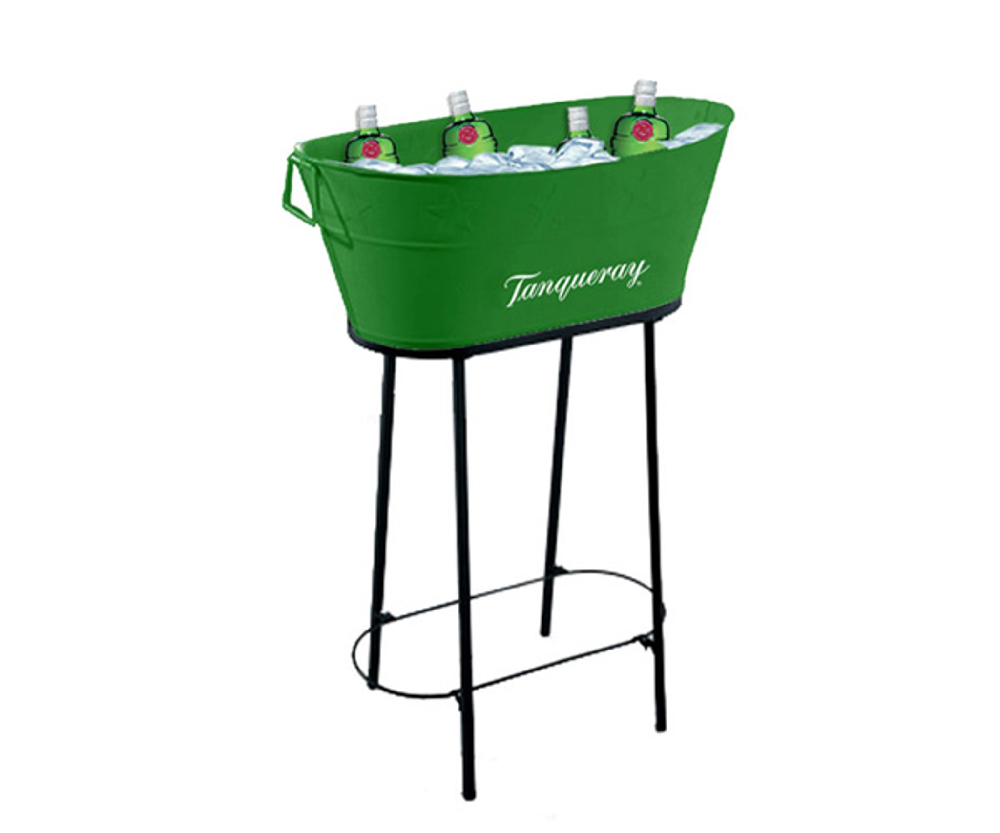 Beverage Tub & Stand