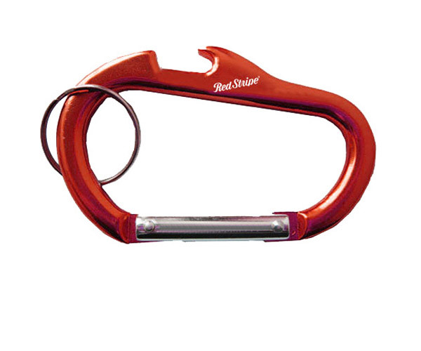 Carabiner Bottle Opener