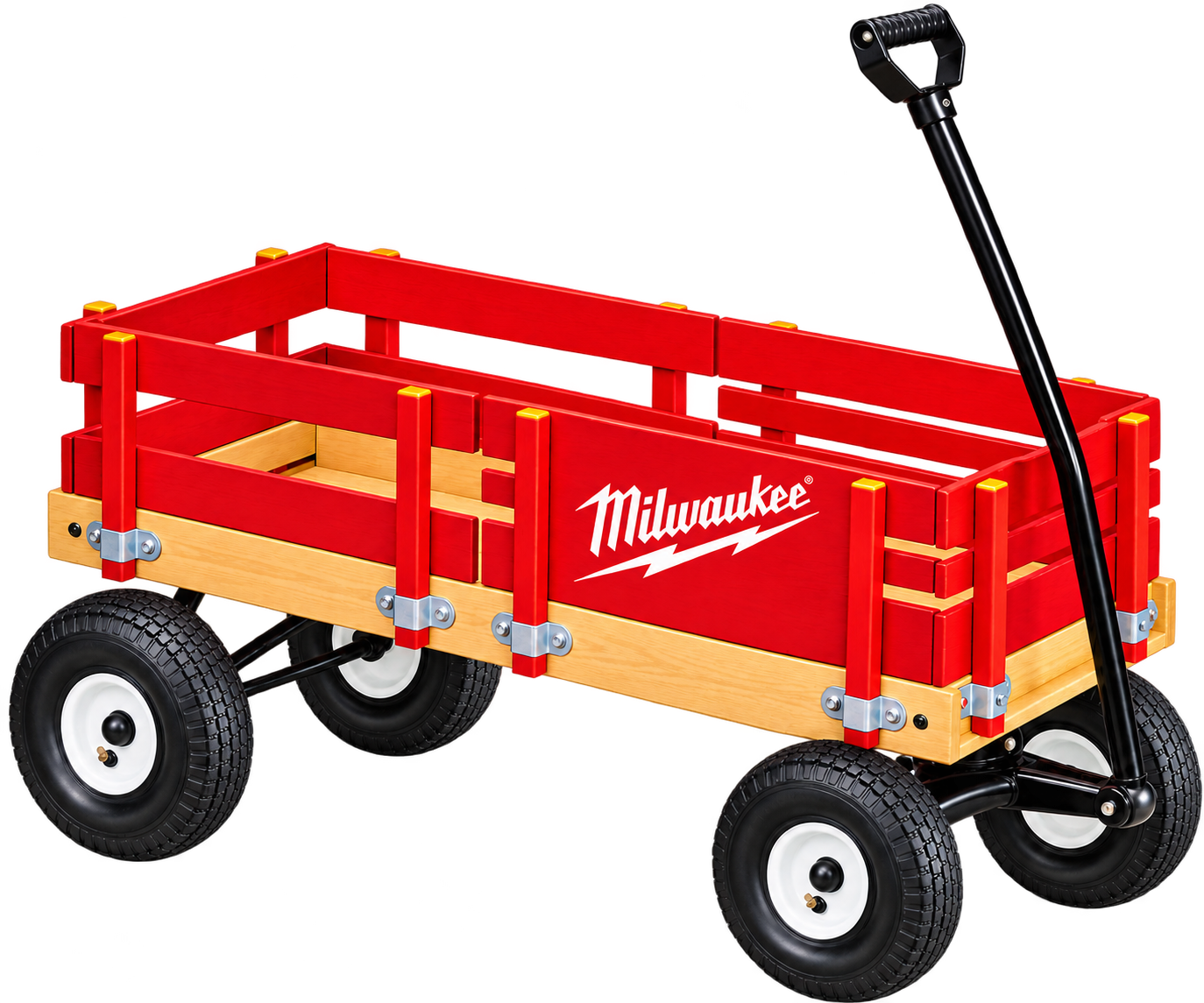 All Terrain Cargo Wagon