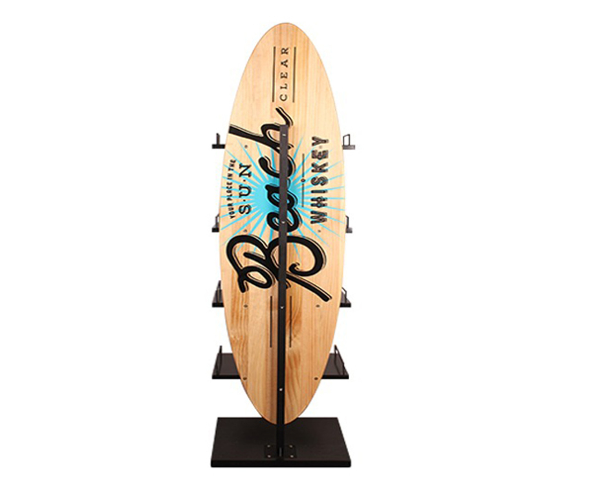 Surfboard Display