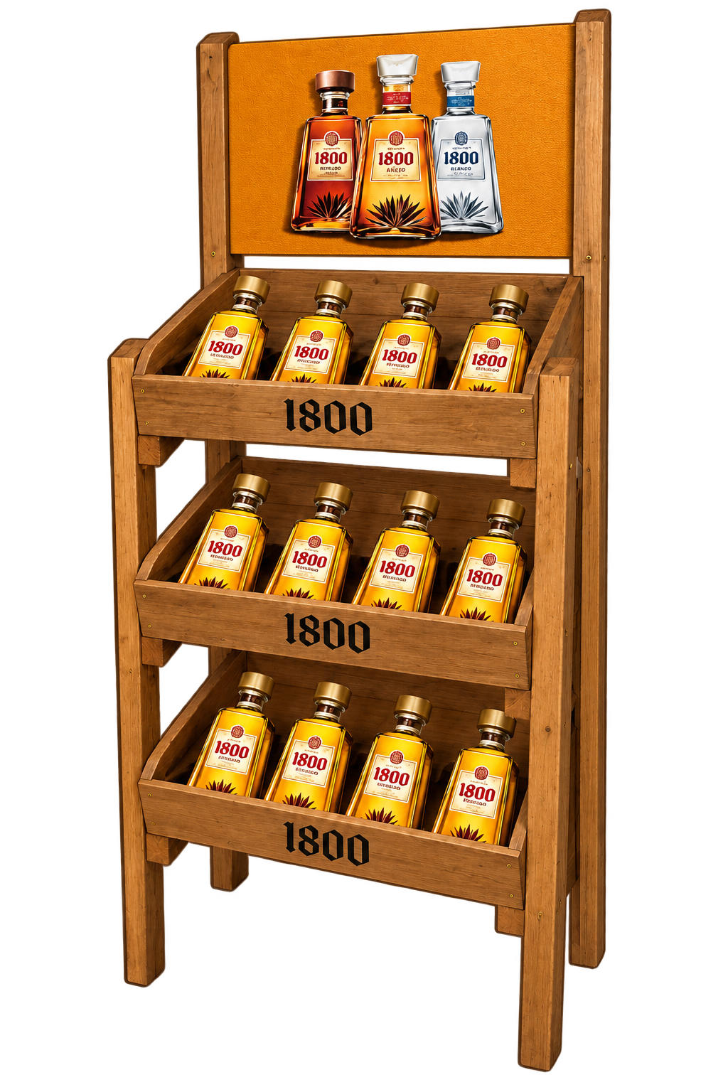 Wood Display