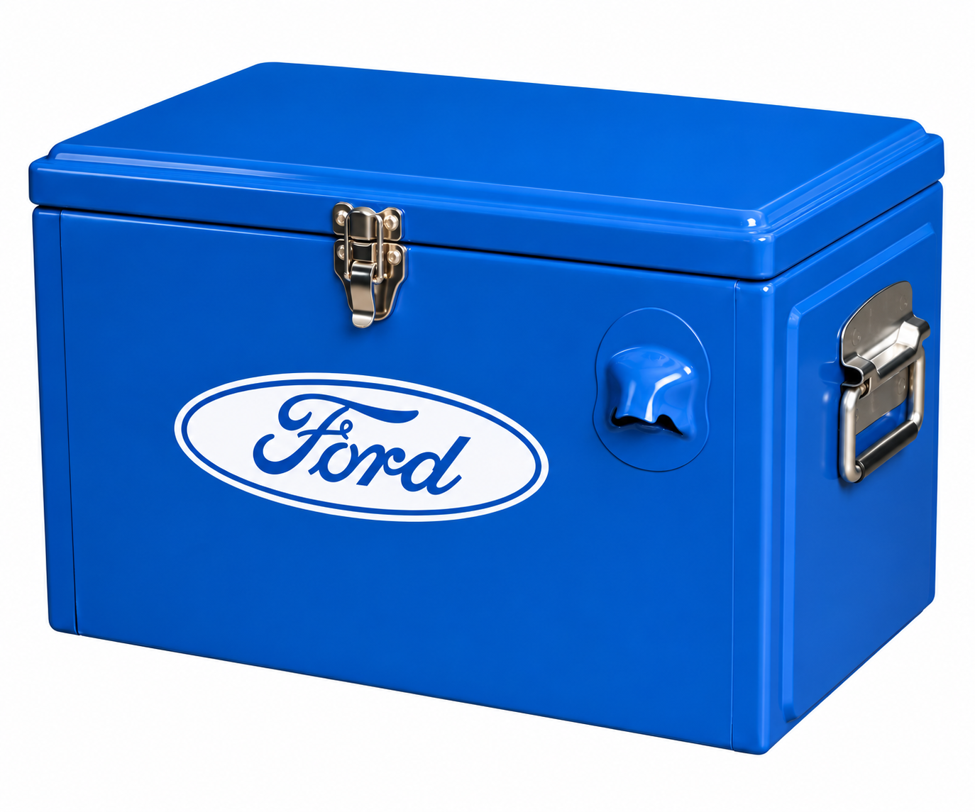 Retro Ice Box Cooler - 20L