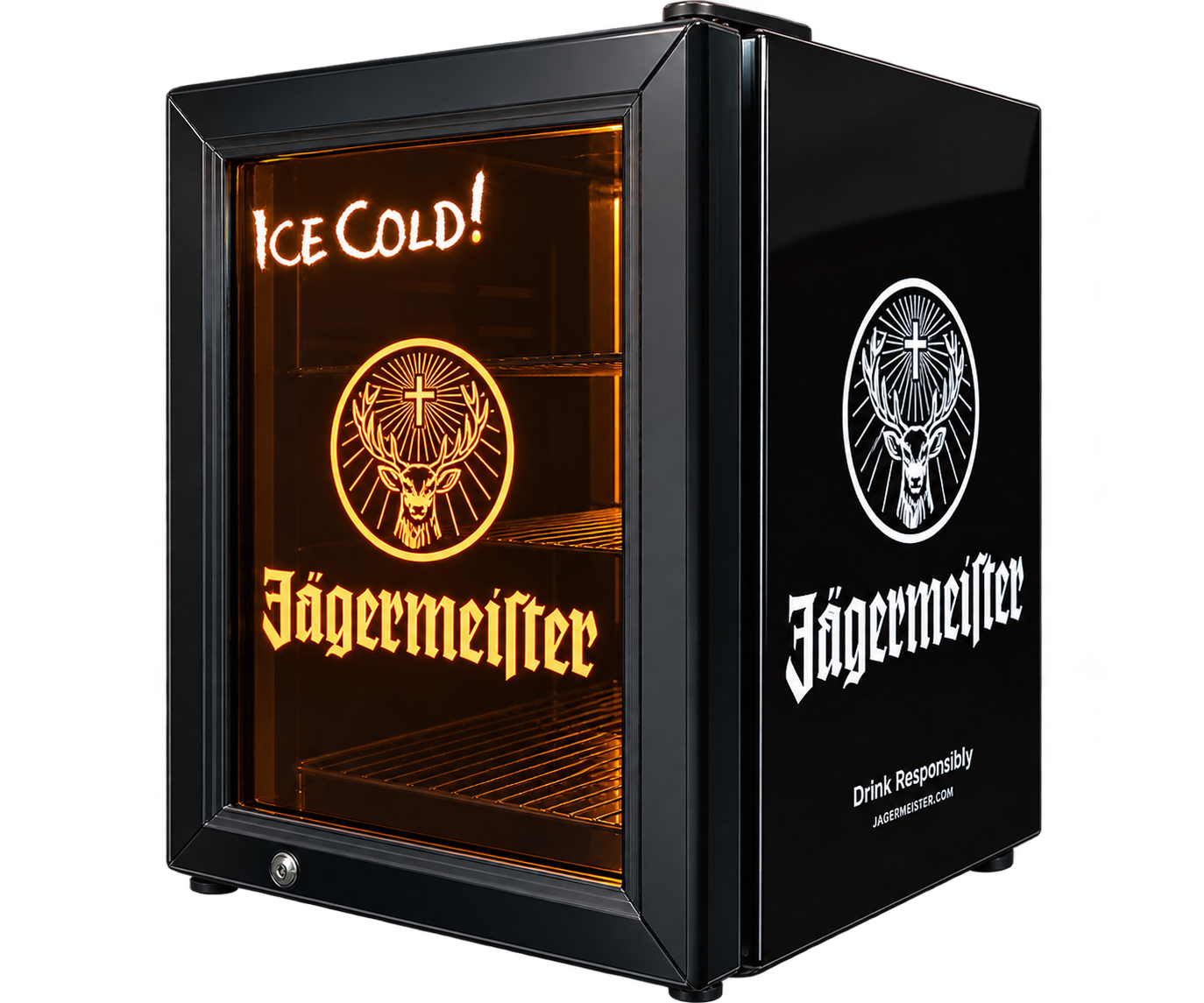 Display Fridge - 21L