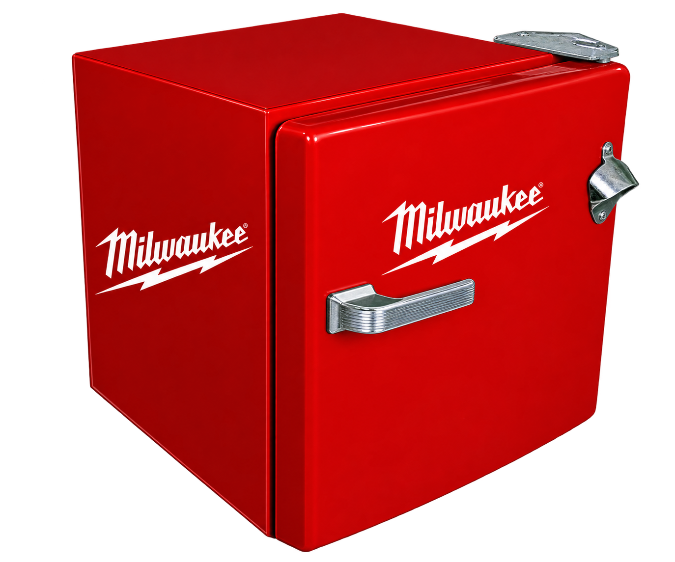Retro Fridge - 52L