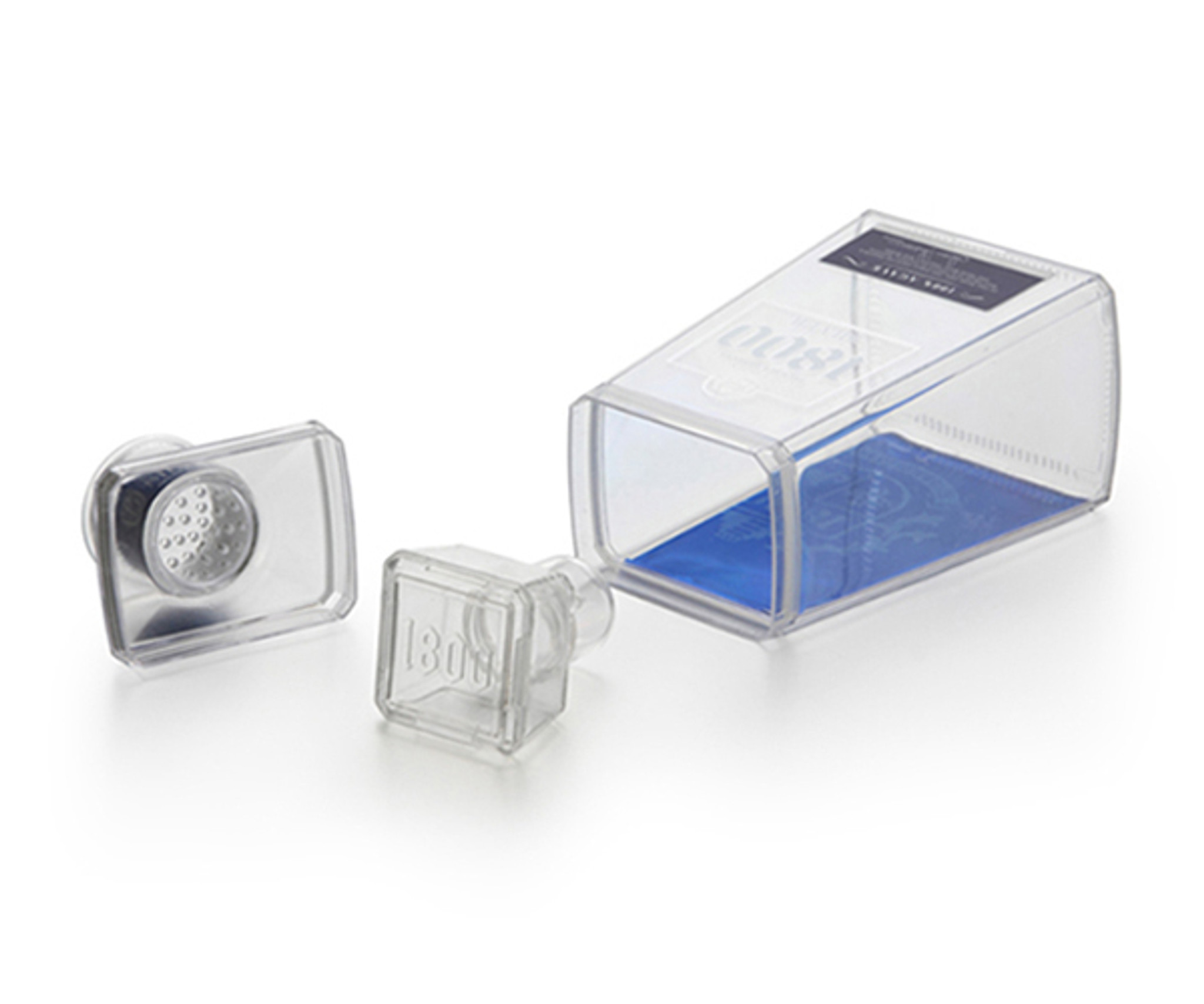 Shaker - Custom Bottle Shape