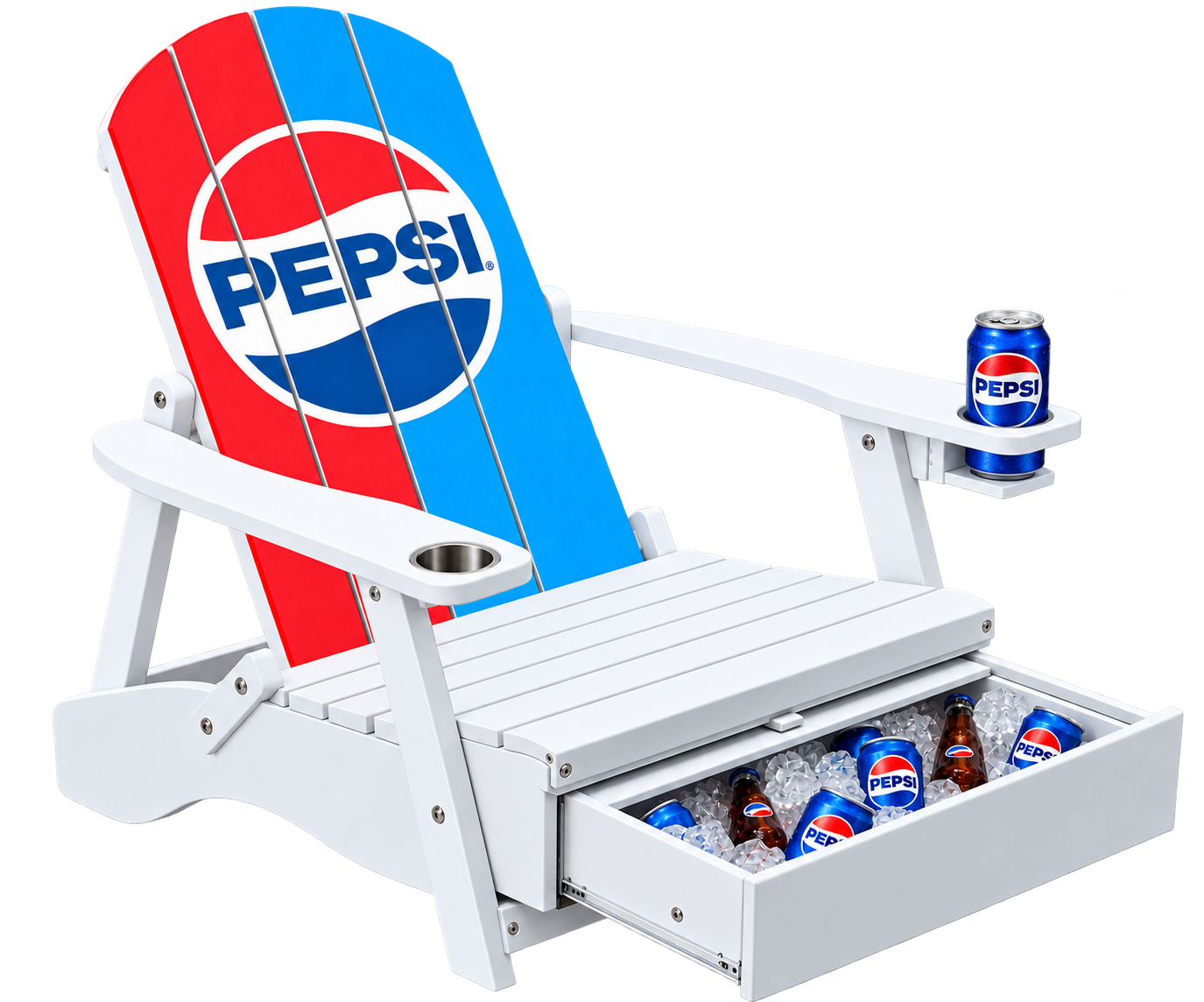 The Coolest Adirondack Chair 