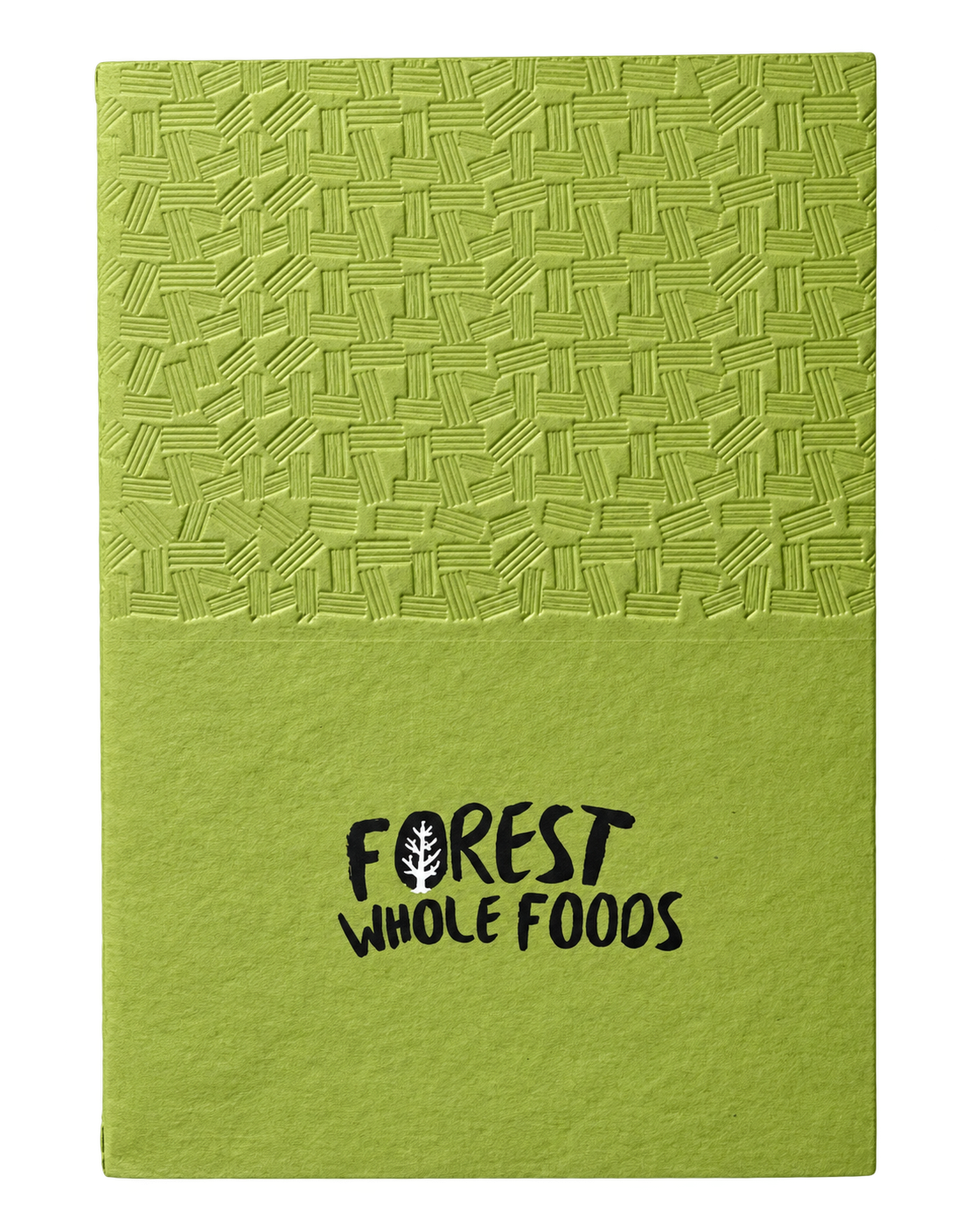 Cahier Debossed Design Cotton Rag Journal