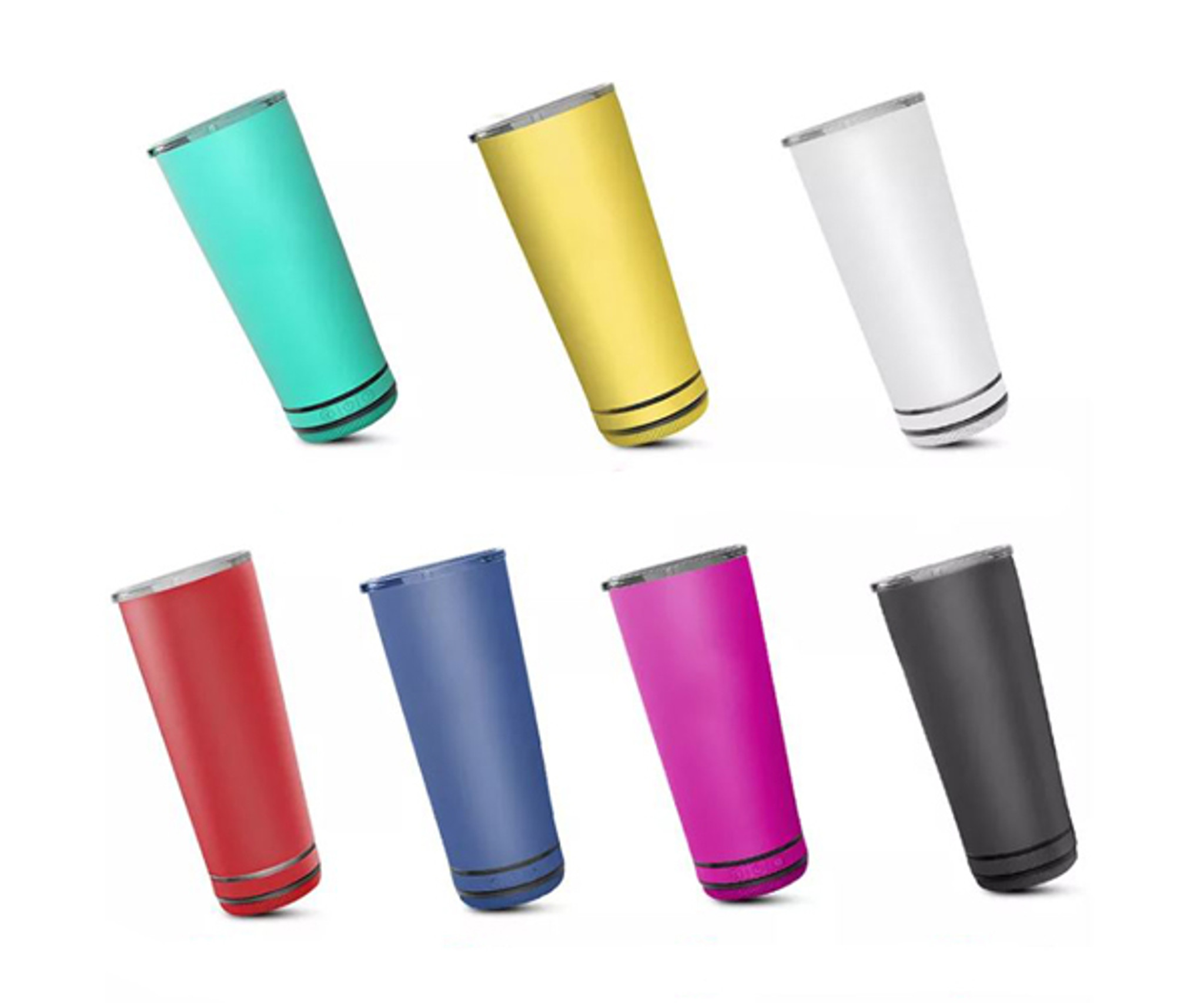 Patriot Tumbler w/ Bluetooth Speaker
