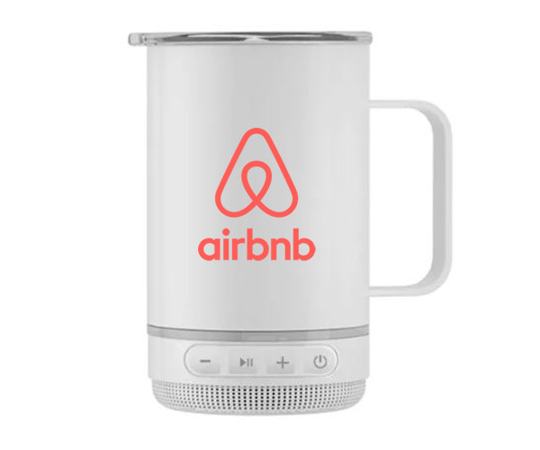 National Tumbler w/ Bluetooth Speaker