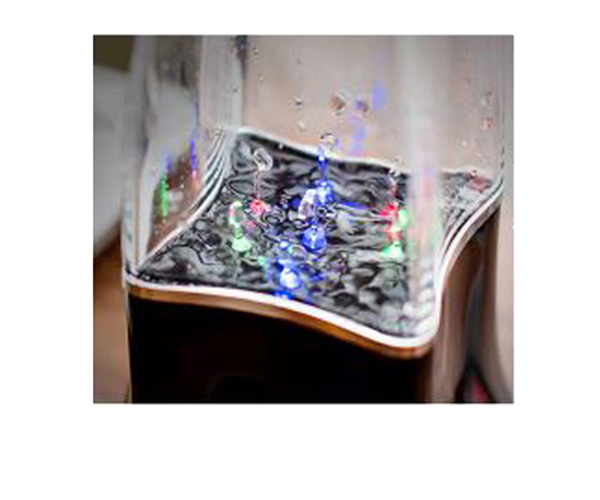 Aqua Lightshow Bluetooth Speaker