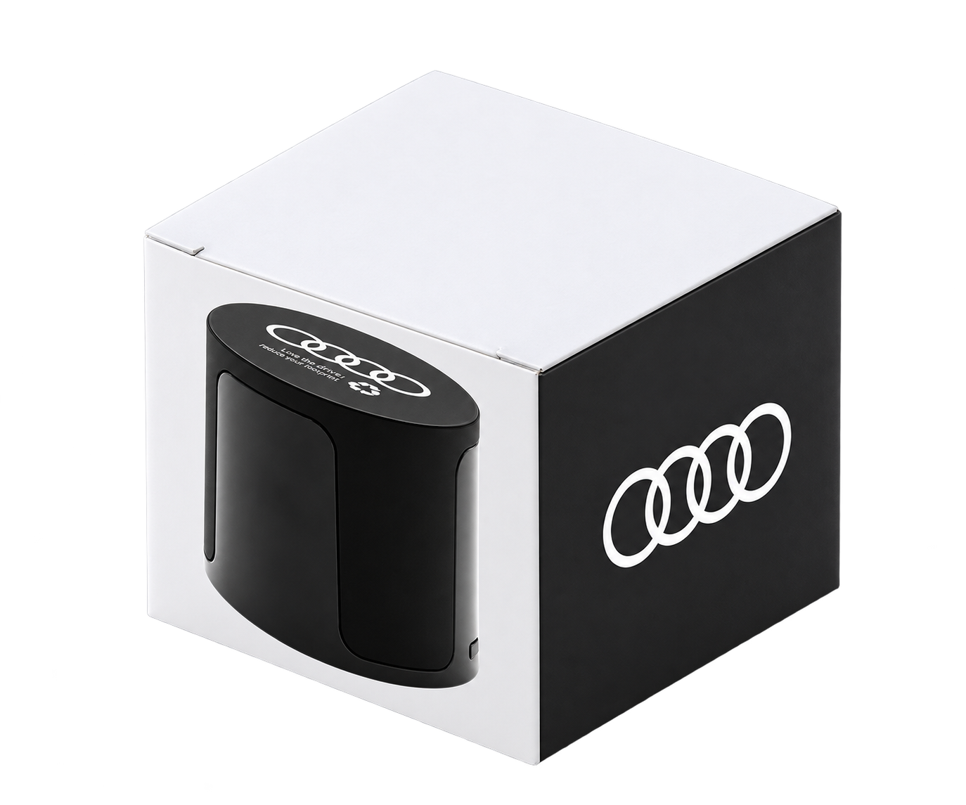 Recycled Bluetooth Mini Speaker