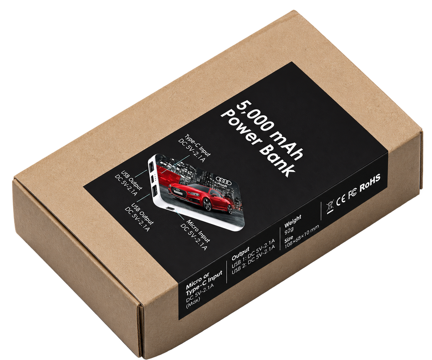 Zion Power Bank