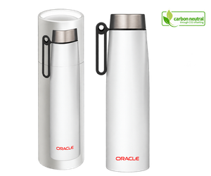 Pegasus Vacuum Bottle w/ Gift Tube - 25oz.