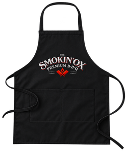 Perfect Fit 2-Pocket Bib Apron