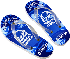 Custom Flip Flop