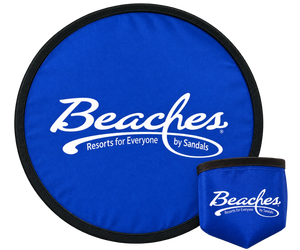 Foldable Frisbee