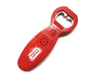 Bottle Opener w/ Pre-recorded Message