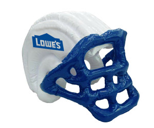 Inflatable Football Helmet