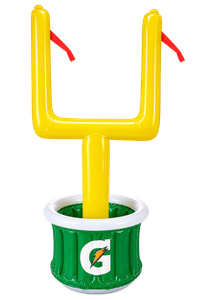Inflatable Football Goal Post Cooler