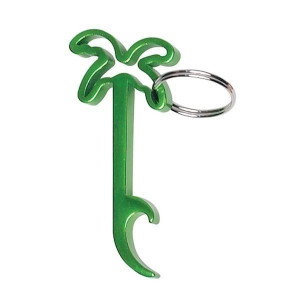 Bottle Opener - Palm Tree