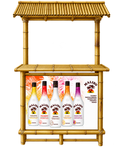Bamboo Tiki Bar - XL