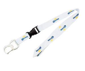 Lanyard w/ Bottle Opener