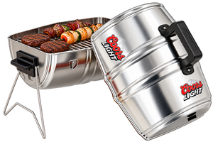 Keg Grill - Charcoal