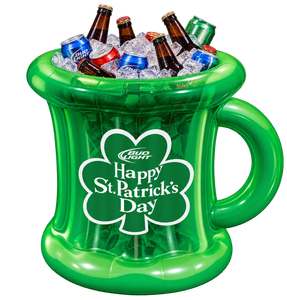 Inflatable Beer Mug Cooler