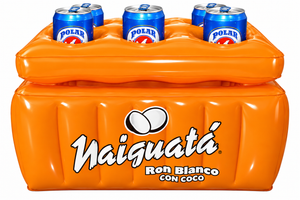 Inflatable Beverage Chest