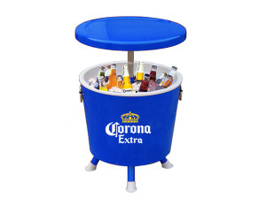 Cooler Table