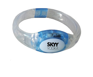 Sound Activated Light Bracelet