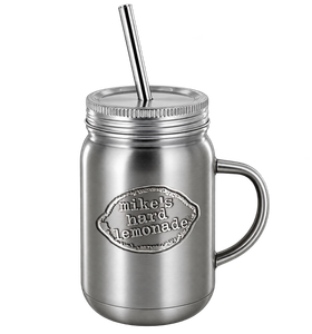 Mason Jar - 24oz.