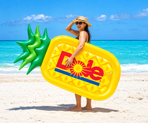 Pineapple Float