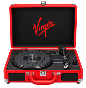 Record Player with Bluetooth 