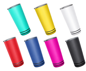 Patriot Tumbler w/ Bluetooth Speaker