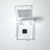 Isolated Bi2Te3 Flakes on SiO2/Si-10mm*10mm