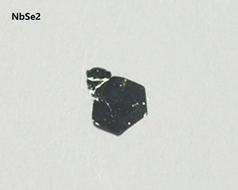 NbSe2 Crystal (Niobium Diselenide)