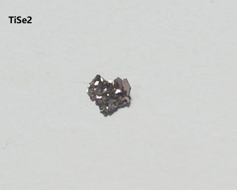 TiSe2 (Titanium Diselenide)