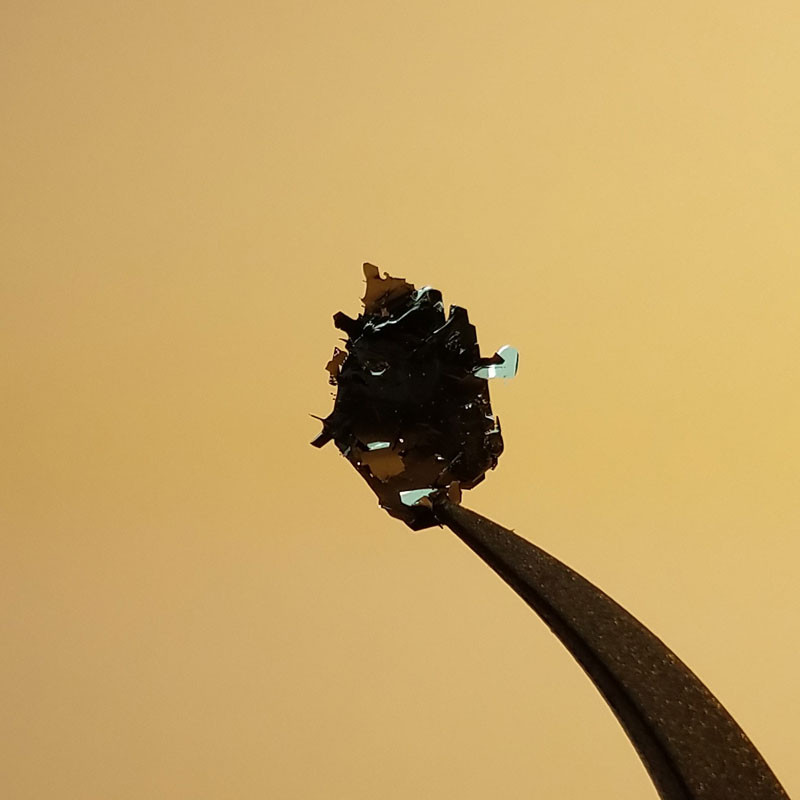 WSe2 Crystal (Tungsten Diselenide)